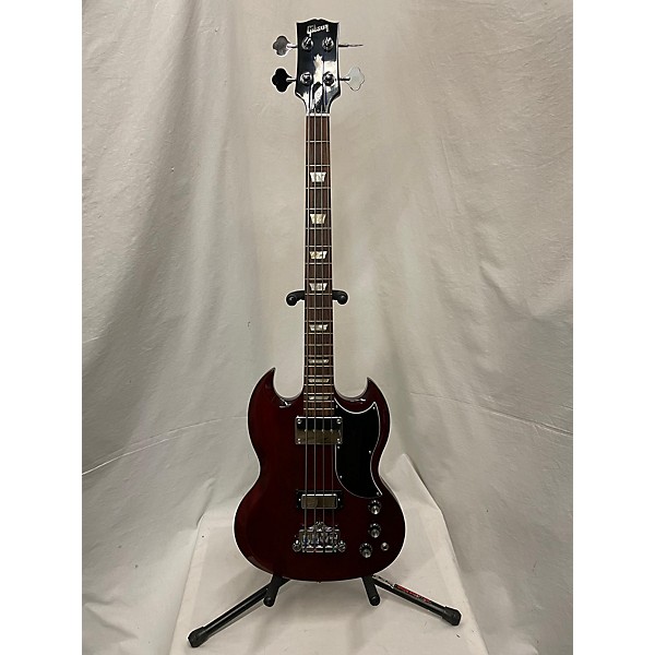 Used Gibson SG Bass Electric Bass Guitar