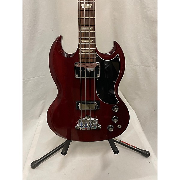 Used Gibson SG Bass Electric Bass Guitar