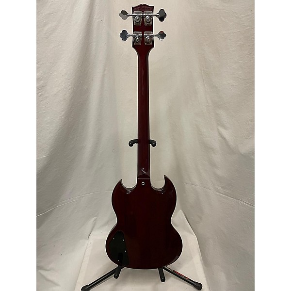 Used Gibson SG Bass Electric Bass Guitar