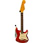 Used Fender Eric Johnson RW Stratocaster Dakota Red Solid Body Electric Guitar thumbnail