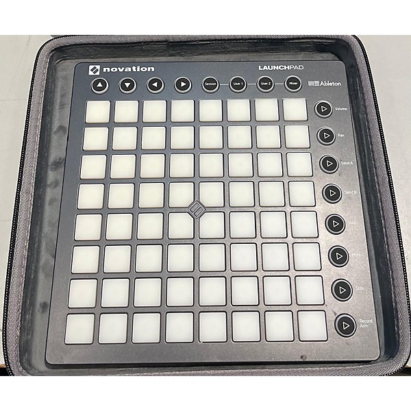 Used Novation Launchpad MIDI Controller