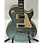 Used Epiphone Used Epiphone Les Paul Custom Pro Blue Solid Body Electric Guitar