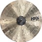 Used SABIAN 22in HHX COMPLEX MEDIUM RIDE Cymbal thumbnail