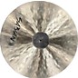 Used SABIAN 22in HHX COMPLEX MEDIUM RIDE Cymbal