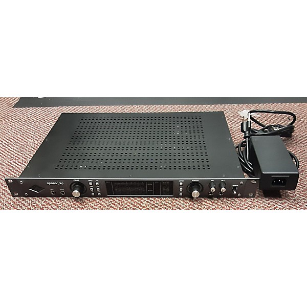 Used Universal Audio Apollo X6 3 Audio Interface