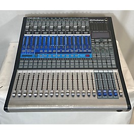 Used PreSonus Studio Live 16.4.2 Digital Mixer