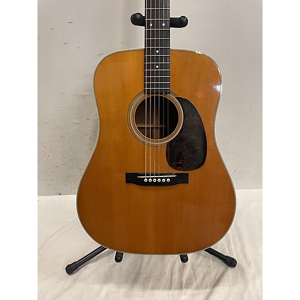 Vintage Martin 1964 D28 Acoustic Guitar