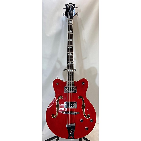 Used Gretsch Guitars G5422B Electromatic Electric Bass Guitar