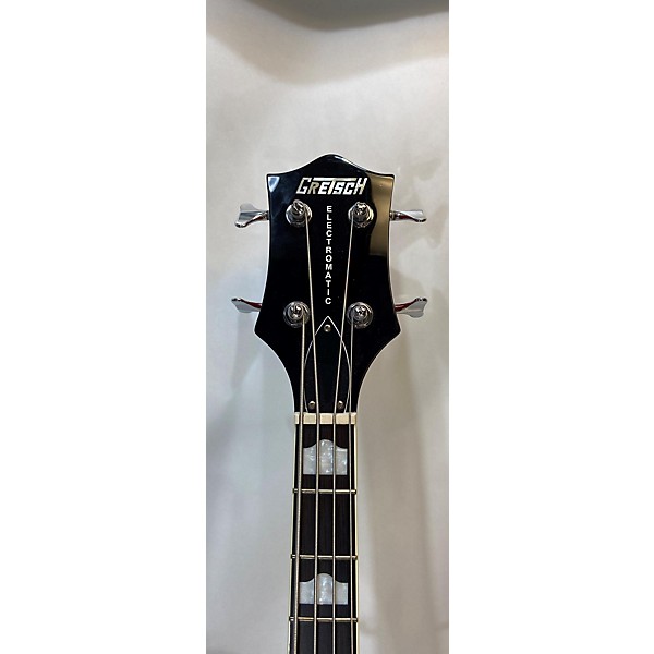 Used Gretsch Guitars G5422B Electromatic Electric Bass Guitar