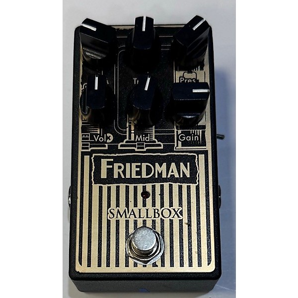 Used Friedman Used Friedman SMALLBOX Effect Pedal