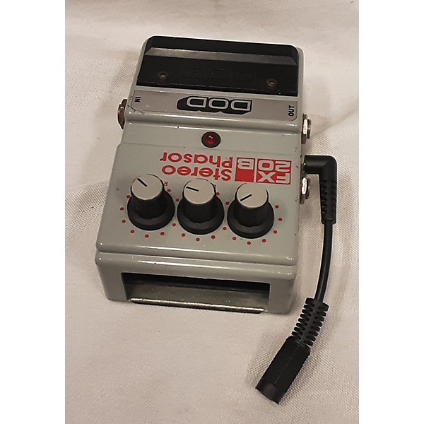 Used DOD FX20B Phaser Effect Pedal