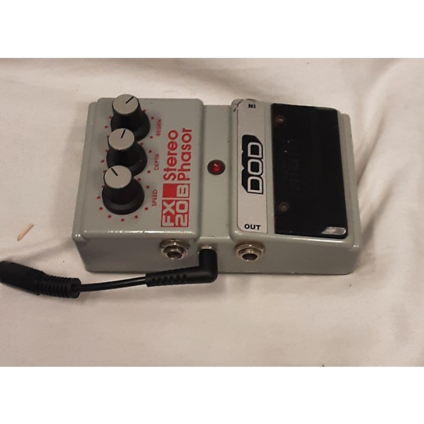 Used DOD FX20B Phaser Effect Pedal