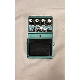 Used DOD FX66 Flashback Fuzz Effect Pedal