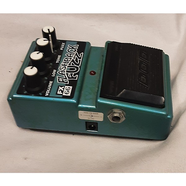 Used DOD FX66 Flashback Fuzz Effect Pedal