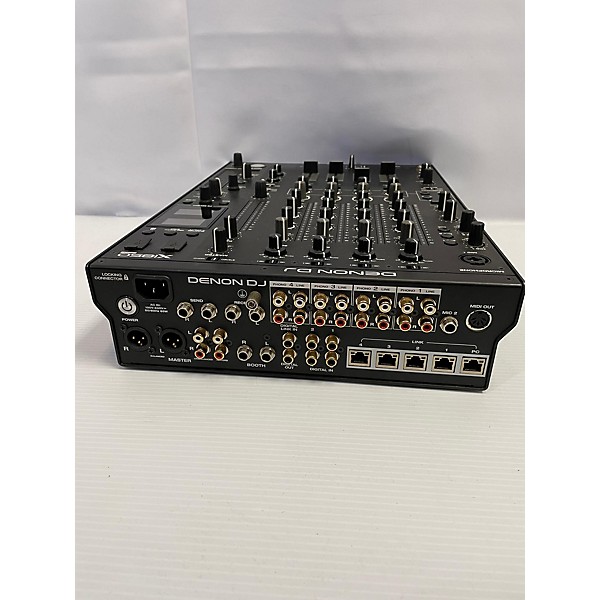 Used Denon DJ X1850 DJ Mixer