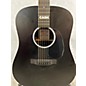 Used Martin Used Martin DX Johnny Cash Acoustic Electric Guitar thumbnail