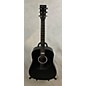 Used Martin Used Martin DX Johnny Cash Acoustic Electric Guitar