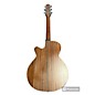 Used Takamine Used Takamine P1nc Natural Acoustic Electric Guitar