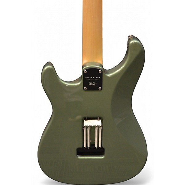 Used PRS Silver Sky John Mayer Signature Green Solid Body Electric Guitar