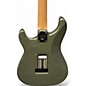 Used PRS Silver Sky John Mayer Signature Green Solid Body Electric Guitar