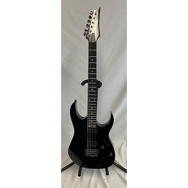 Used Ibanez Used  Ibanez RG652 Galaxy Black