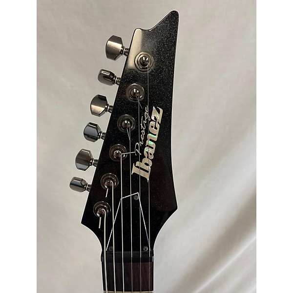 Used Ibanez Used  Ibanez RG652 Galaxy Black