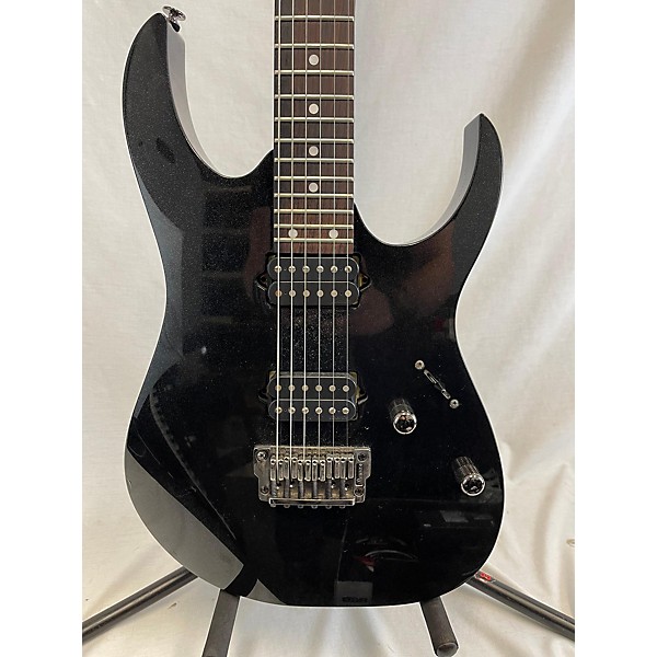 Used Ibanez Used  Ibanez RG652 Galaxy Black