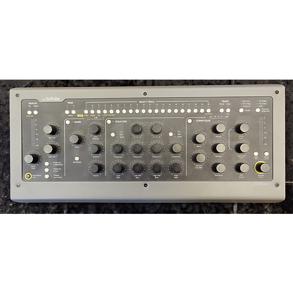 Used Softube CONSOLE 1 Control Surface