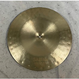 Used SABIAN Used SABIAN 19in Neil Peart Signature Paragon China Cymbal