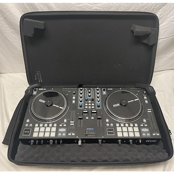 Used RANE ONE DJ Mixer