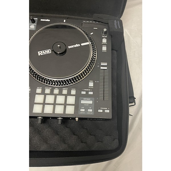 Used RANE ONE DJ Mixer