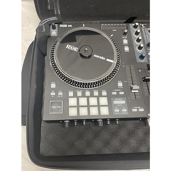 Used RANE ONE DJ Mixer