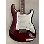 Used Fender Standard Stratocaster Solid Body Electric Guitar