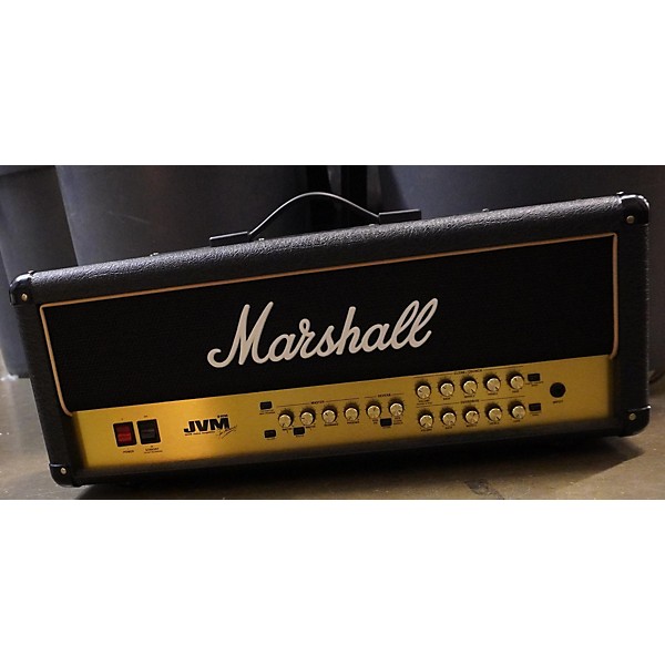 Used Marshall JVM210H 100W Tube Guitar Amp Head