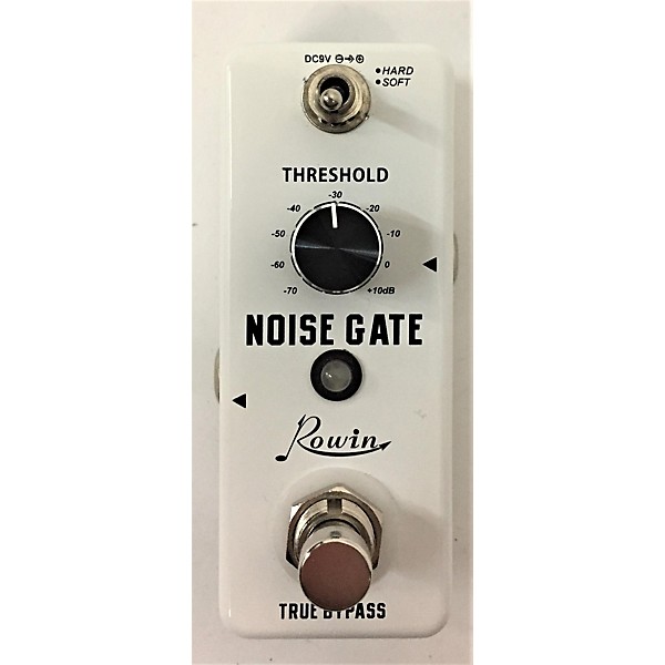 Used Used Rowin Noise Gate Effect Pedal