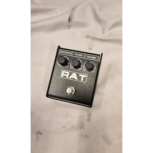 Used ProCo Rat Distortion Effect Pedal