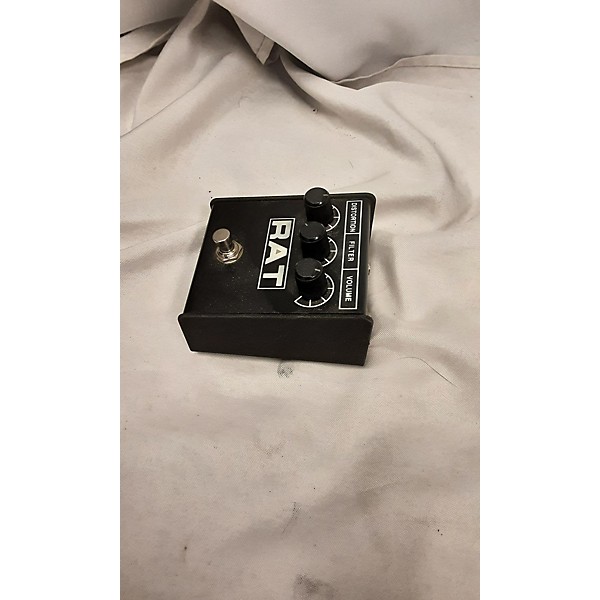 Used ProCo Rat Distortion Effect Pedal