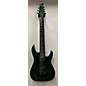 Used Schecter Guitar Research Used Schecter Guitar Research C7 Multiscale Silver Mountain 7Str Green Solid Body Electric Guitar thumbnail