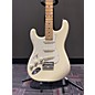 Used Fender Used 2017 Fender American Professional II Stratocaster White Solid Body Electric Guitar