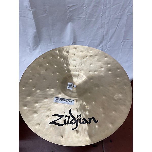 Used Zildjian 20in K Custom Special Dry Crash Cymbal