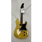 Used Squier Used Squier Paranormal Stratosonic Yellow Solid Body Electric Guitar thumbnail