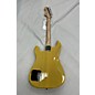 Used Squier Used Squier Paranormal Stratosonic Yellow Solid Body Electric Guitar