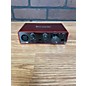 Used Focusrite Scarlett Solo Gen 3 Audio Interface thumbnail