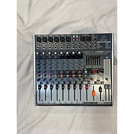 Used Behringer Xenyx X2222USB Unpowered Mixer