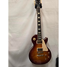 Used Gibson Used Gibson Les Paul Standard 1950S Neck Cherry Sunburst Solid Body Electric Guitar