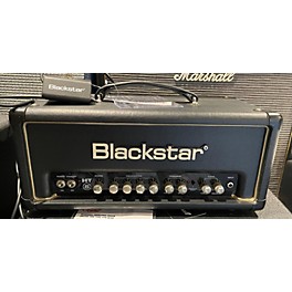 Used Blackstar Used Blackstar HT-5RH Tube Guitar Amp Head