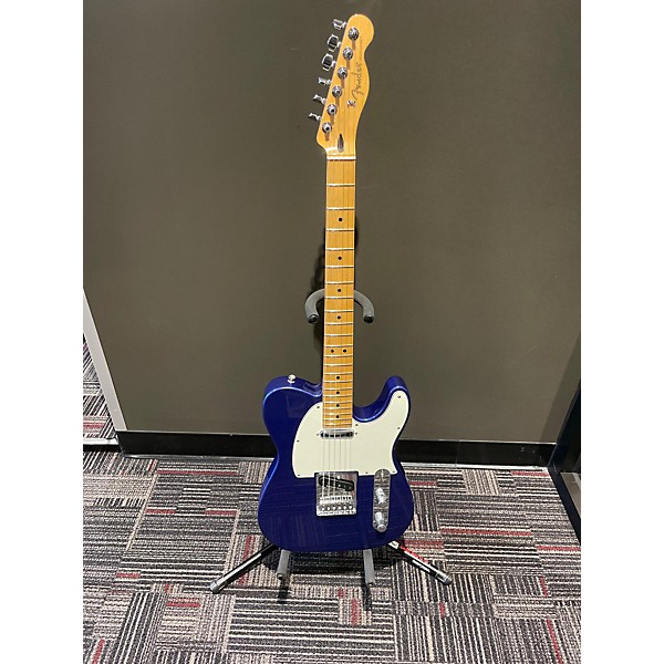 Used Fender Player Series Saturday Night Special Telecaster Solid Body Electric Guitar