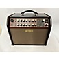 Used BOSS ACS-LIVE Acoustic Guitar Combo Amp thumbnail