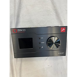 Used Antelope Audio ZEN GO USB C Audio Interface