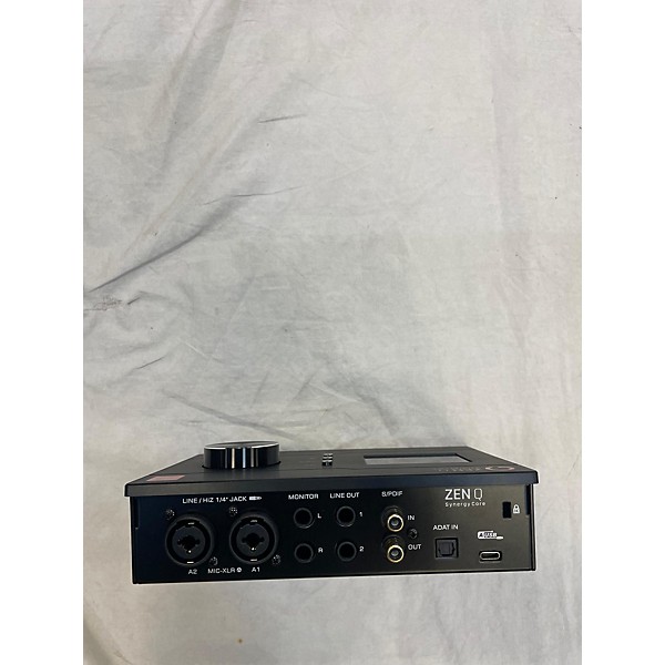 Used Antelope Audio ZEN Q USB C Audio Interface